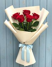 Букет Классика чувств в Молочном Вологодской области