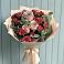 Букет цветов из: Гвоздики и Розы в Молочном Вологодской области