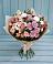 Букет цветов из: Хризантемы, Розы и Альстромерии в Молочном Вологодской области