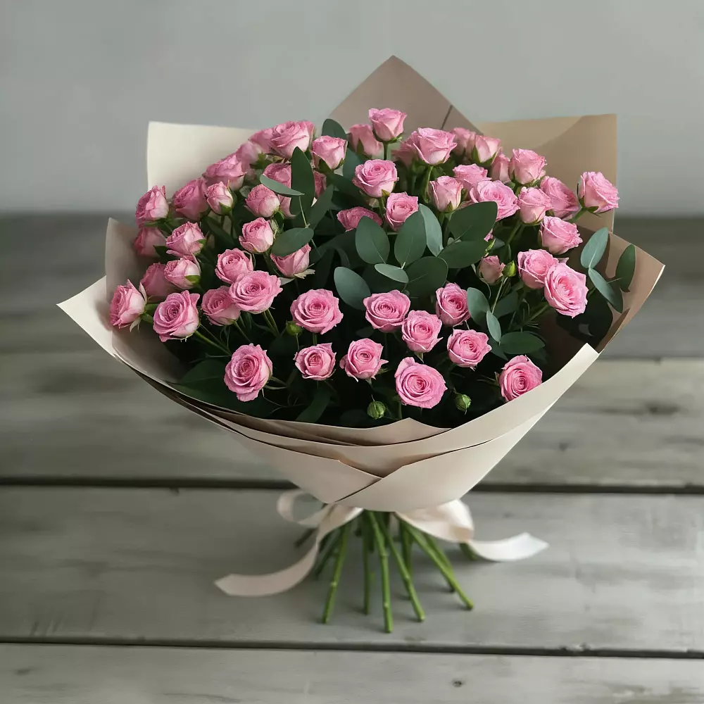 Букет Удовольствие в Молочном Вологодской области