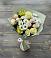 Букет цветов из: Альстромерии, Розы и Хризантемы в Молочном Вологодской области