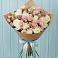 Букет цветов из: Розы в Молочном Вологодской области