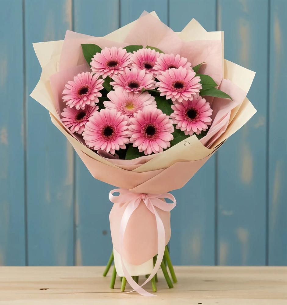 Букет цветов из: Герберы в Молочном Вологодской области