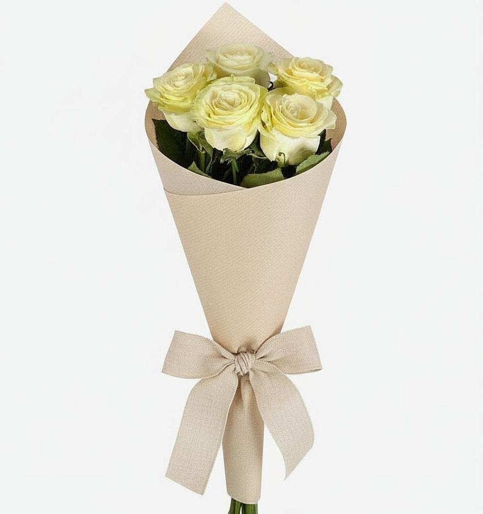 Букет цветов из: Розы в Молочном Вологодской области