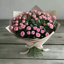 Букет Удовольствие #REPLACE_PRED# Молочном Вологодской области