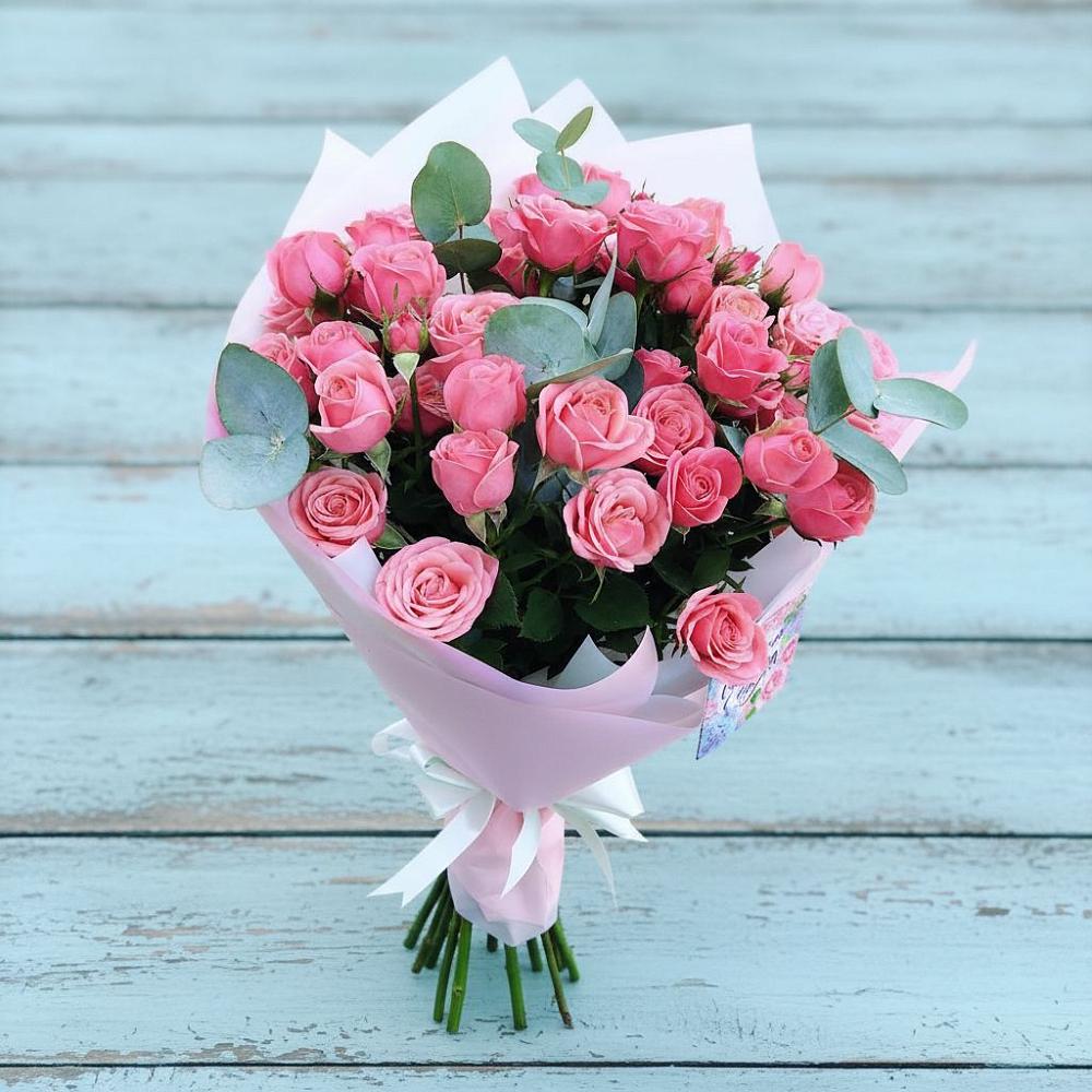 Букет Леди совершенство в Молочном Вологодской области