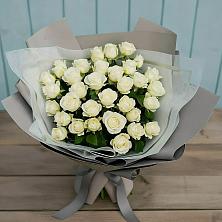 Букет Белоснежная нежность в Молочном Вологодской области