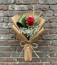 Букет цветов из:  Розы #REPLACE_PRED# Молочном Вологодской области