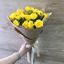 Букет цветов из:  Розы #REPLACE_PRED# Молочном Вологодской области