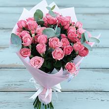 Букет Леди совершенство в Молочном Вологодской области